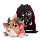 Onesie Mango Plushie