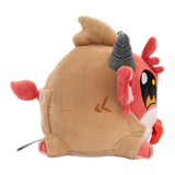 Onesie Emotional Support Demon Plushie