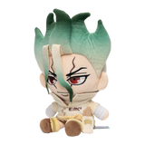 Dr Stone Senku Plush  by Makeship.