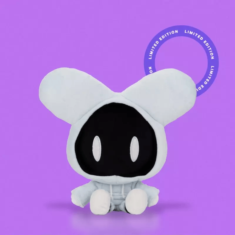 Void Boi GITD Plush