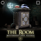 The Room The Mysterious Safe Plush  by Makeship.