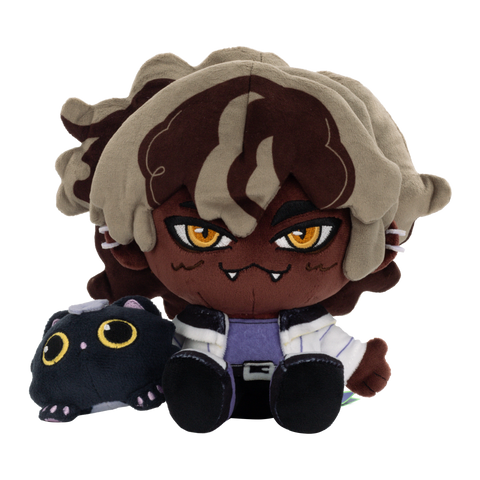 Error143 Micah & Skrunkly Plush  by Makeship.