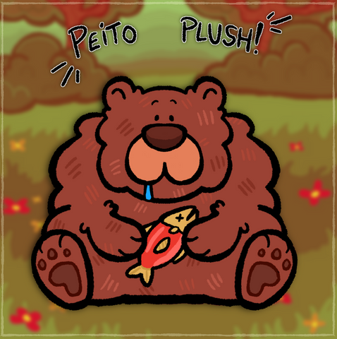 Peito Plush