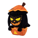 Spooky Pumpkin Phi Plushie