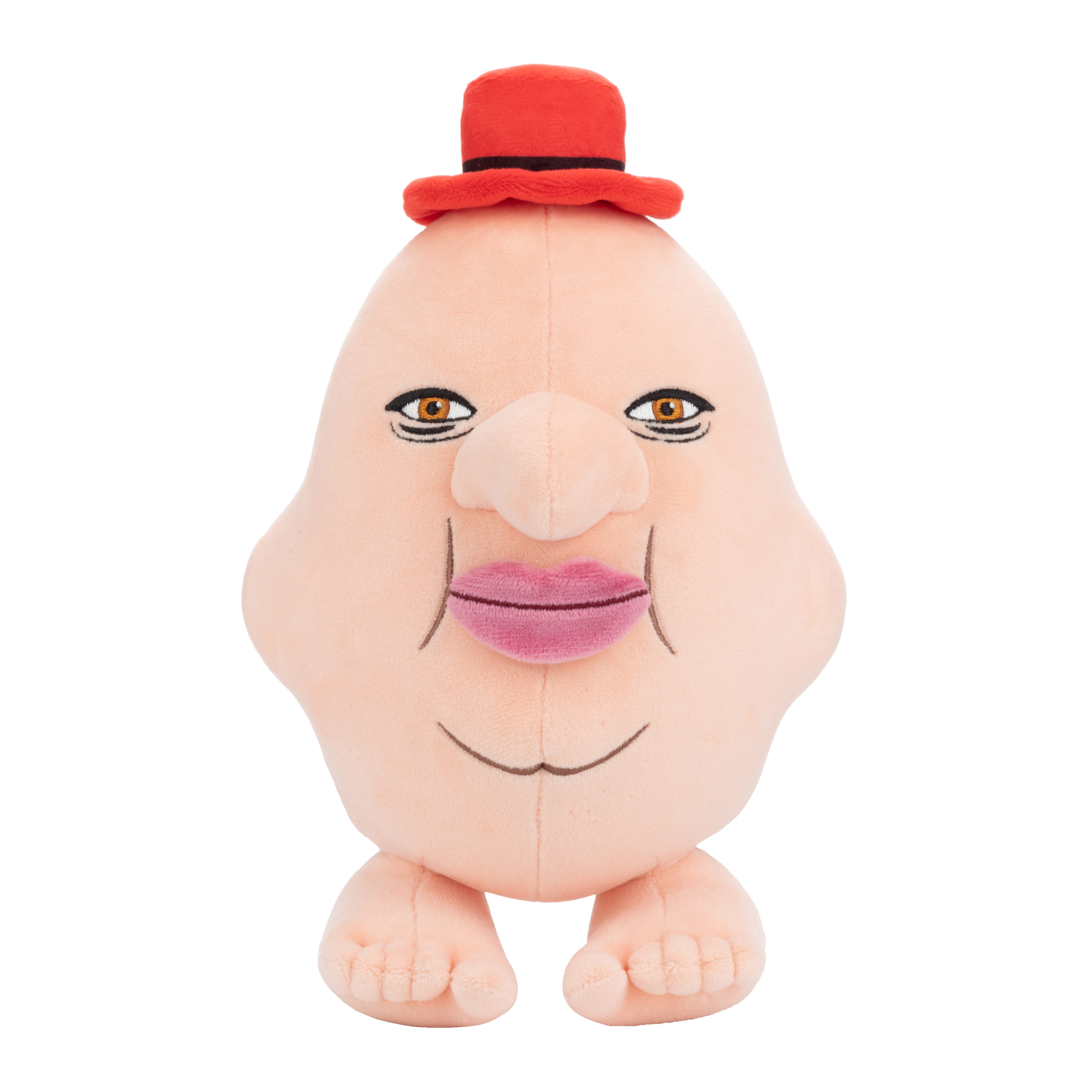 Mr. Grease Plushie