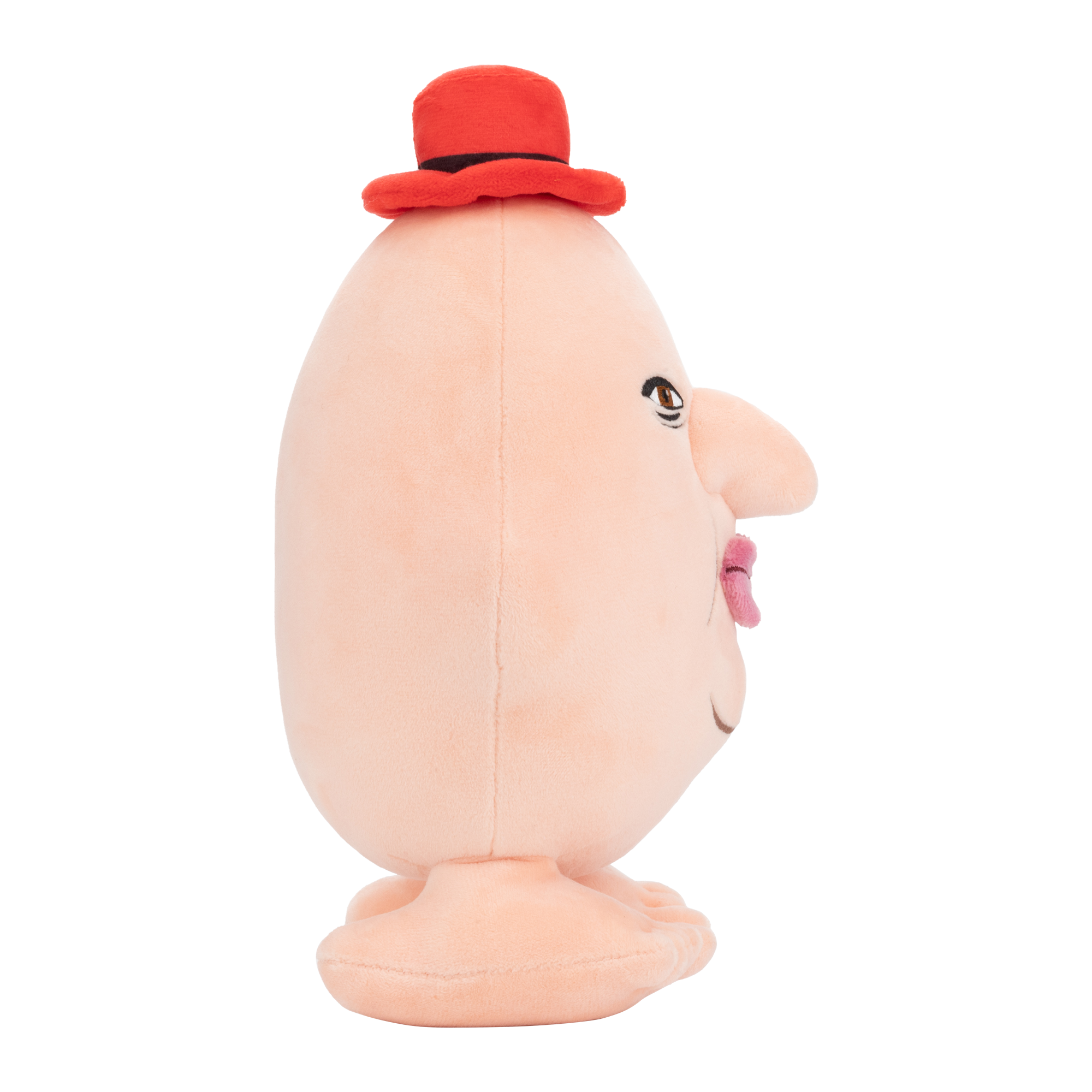 Mr. Grease Plushie