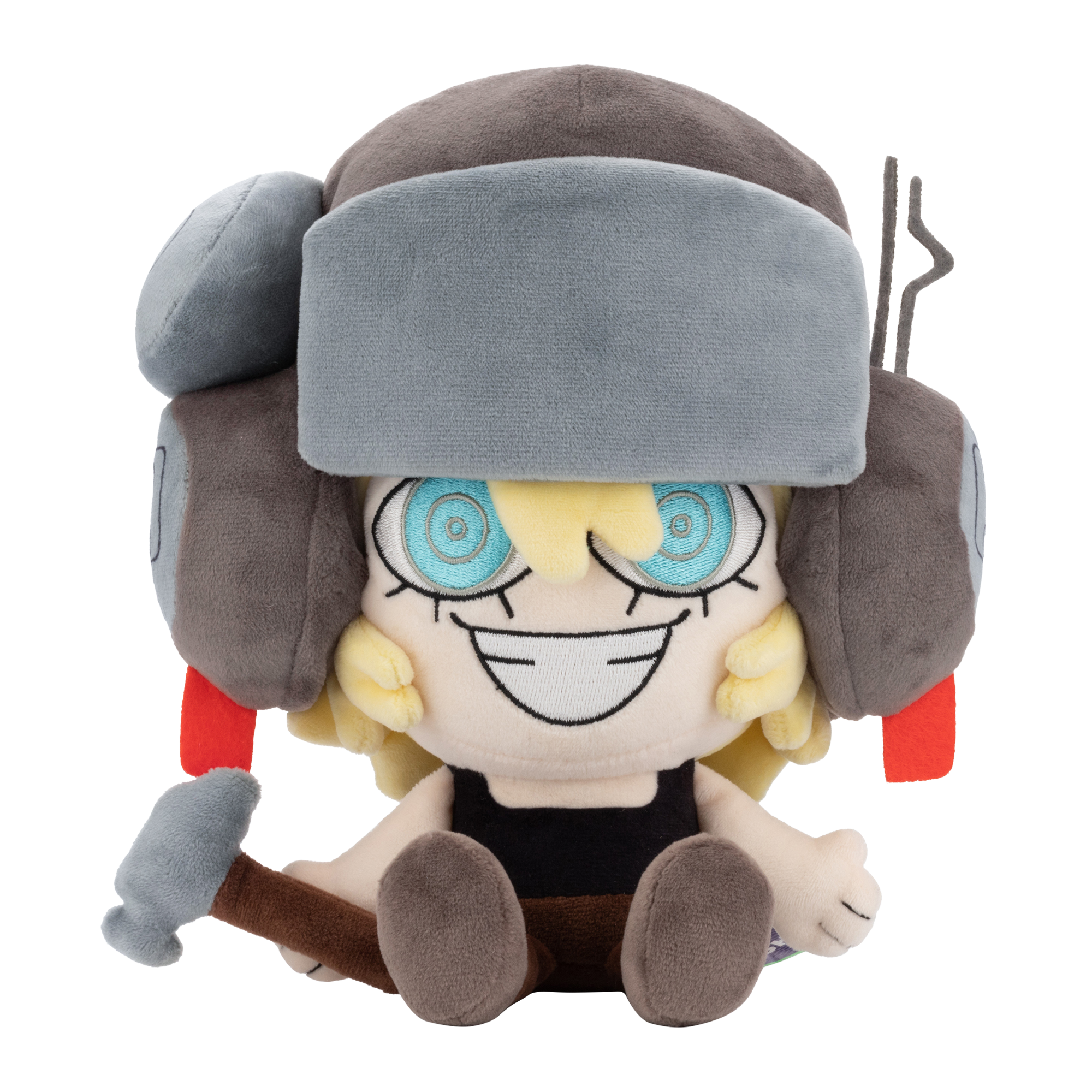 Psychopomp Plushie