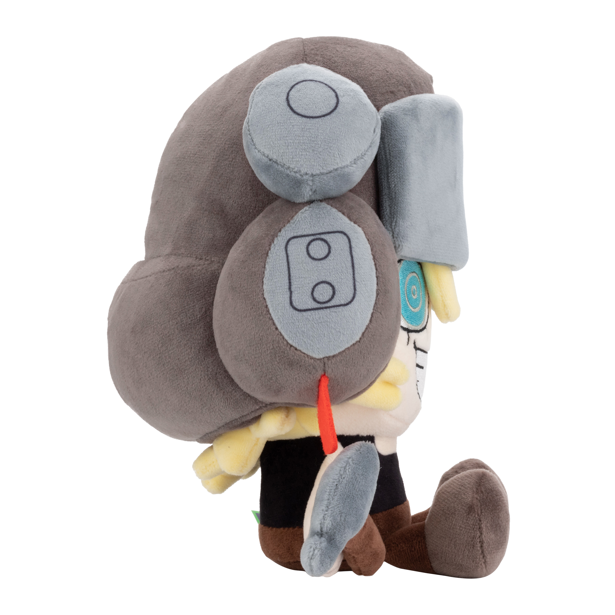 Psychopomp Plushie