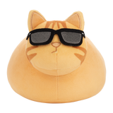 Pablo The Race Cat 2.0 Plushie