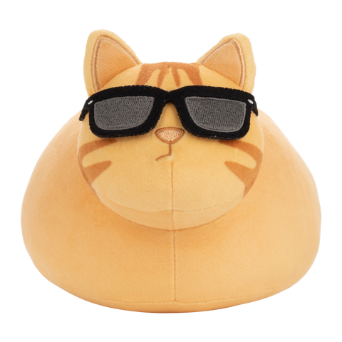 Pablo The Race Cat 2.0 Plushie