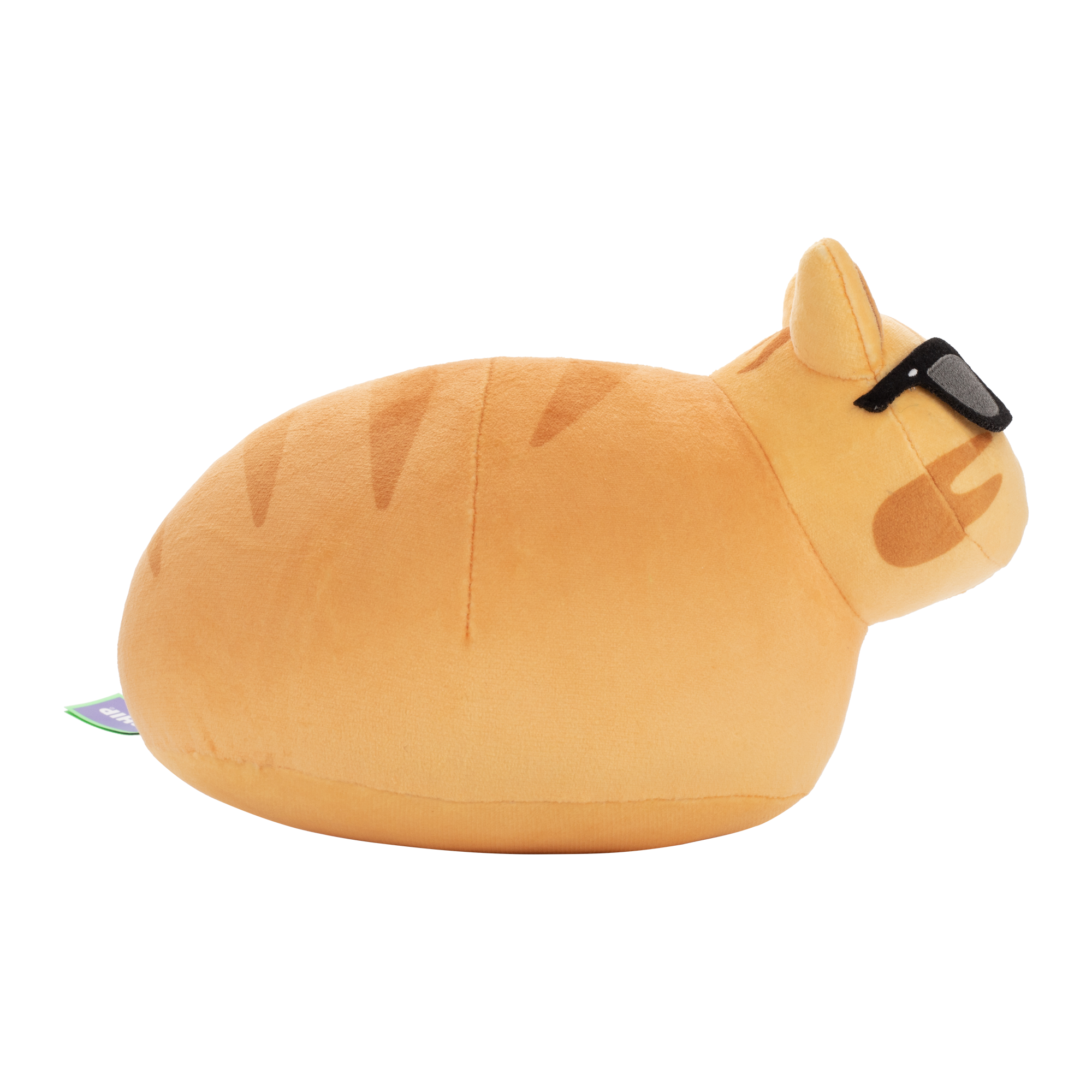 Pablo The Race Cat 2.0 Plushie