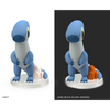 Lucky Parasaurolophus Vinyl Figure