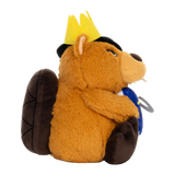 The Polygamous Mormon Pirate King of Beaver Island Plushie