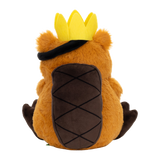 The Polygamous Mormon Pirate King of Beaver Island Plushie