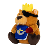 The Polygamous Mormon Pirate King of Beaver Island Plushie