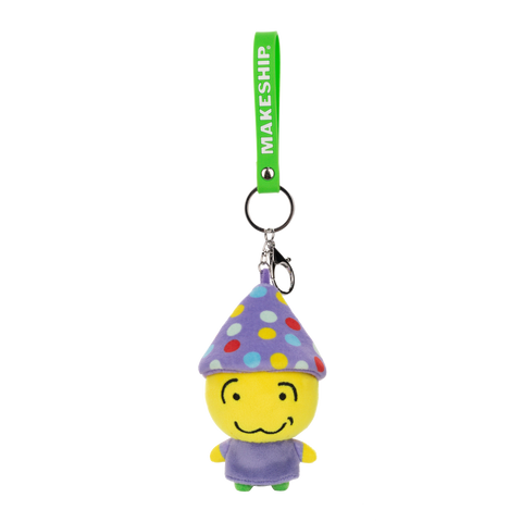 Partynoob Keychain