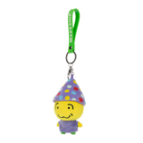 Partynoob Keychain