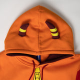 Pastra Hoodie