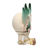 Dr Stone Senku Plush  by Makeship.
