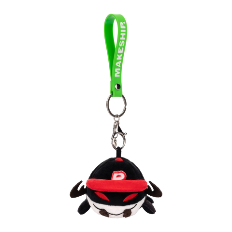 Pest Keychain