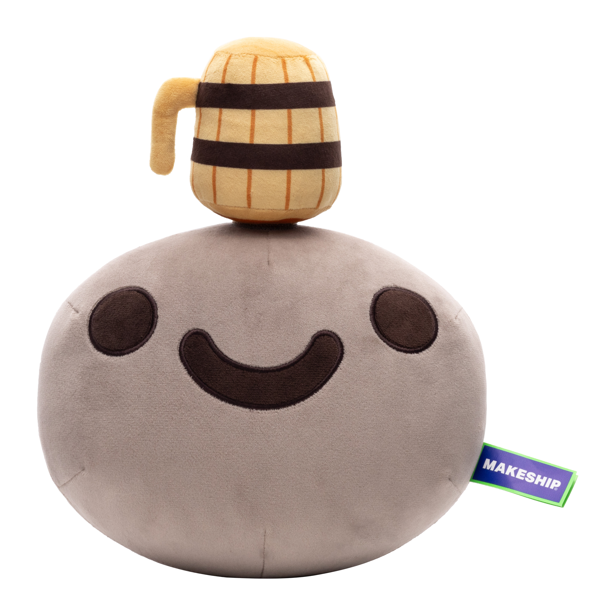 Pet Rock Plush
