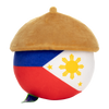 Philippines Ball Plushie