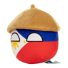 Philippines Ball Plushie