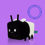 2-pixel Firefly Plush