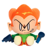 Pico Plushie