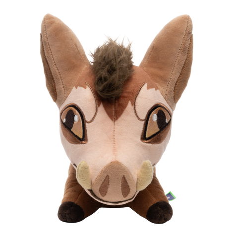 Piglet Plushie