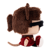 Pirate Rat Rendog (aka Captain Jaque Levy Lara&#39;t) Plushie