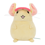 Pit Crew Plushie