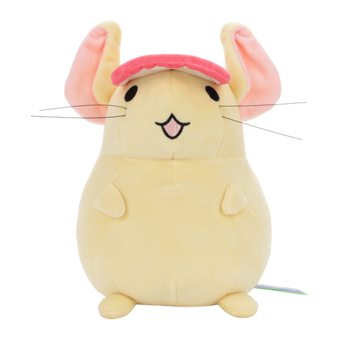 Pit Crew Plushie