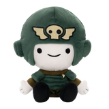 PlushDuk Plushie