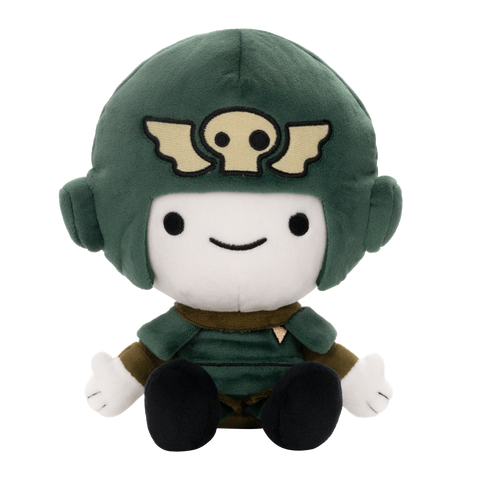 PlushDuk Plushie