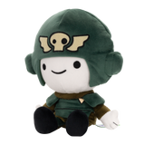 PlushDuk Plushie
