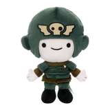 PlushDuk Plushie