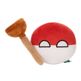 Polandball Plushie