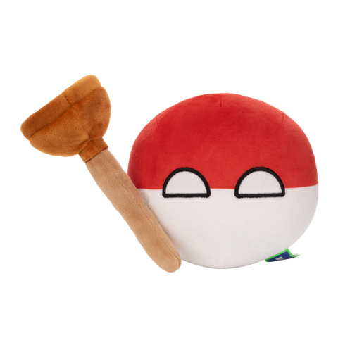 Polandball Plushie