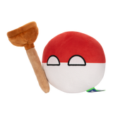 Polandball Plushie
