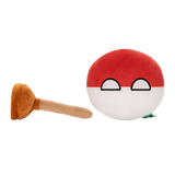 Polandball Plushie