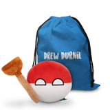 Polandball Plushie