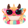 Gaycation Emotional Support Demon Plushie