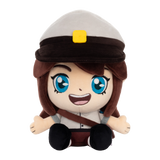 Postmaster Pearlo Plushie