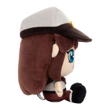 Postmaster Pearlo Plushie