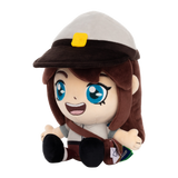 Postmaster Pearlo Plushie