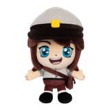 Postmaster Pearlo Plushie