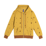 Potato Lord Zipper Hoodie