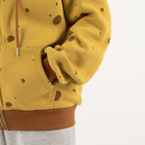 Potato Lord Zipper Hoodie