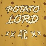 Potato Lord Zipper Hoodie